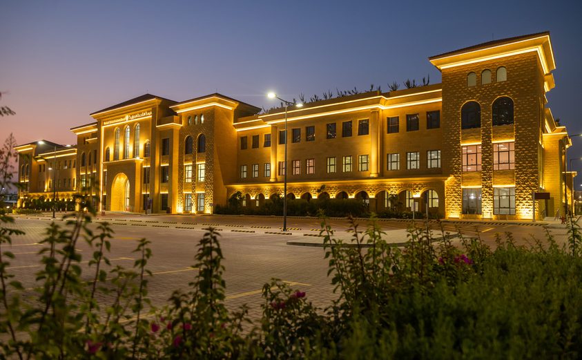 USI IMG Exterior Night 5