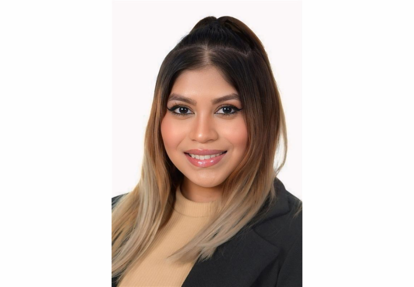 Meashka Naicker 2025