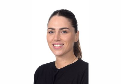Sarah Gill New