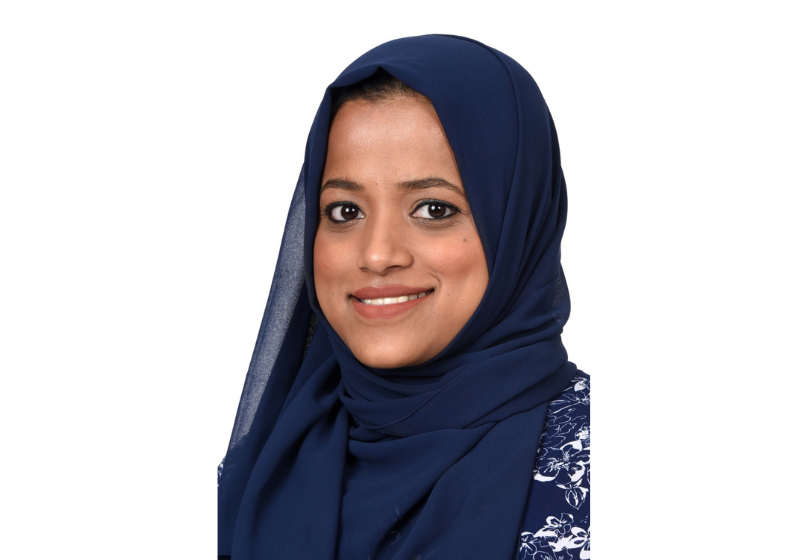 Sharmin Nizamudeen